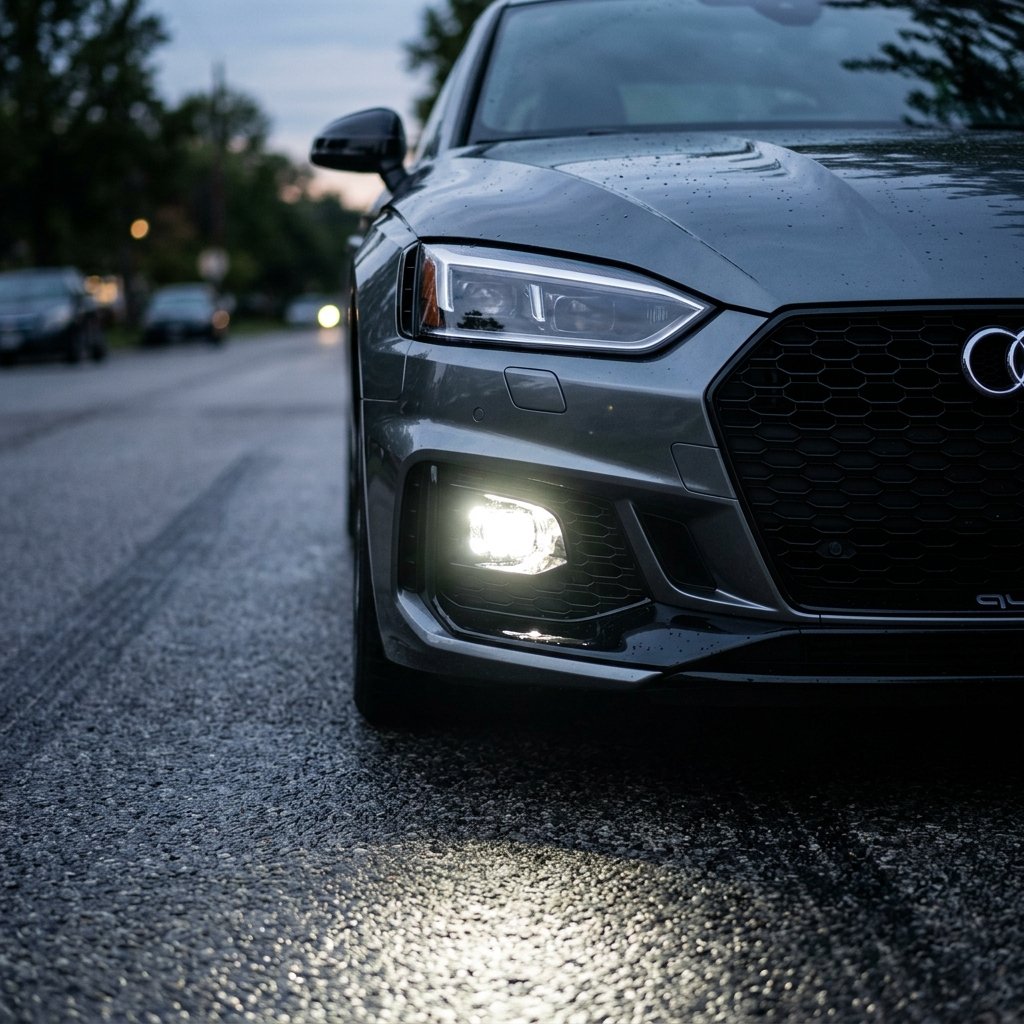 Fog Lamp Upgrades