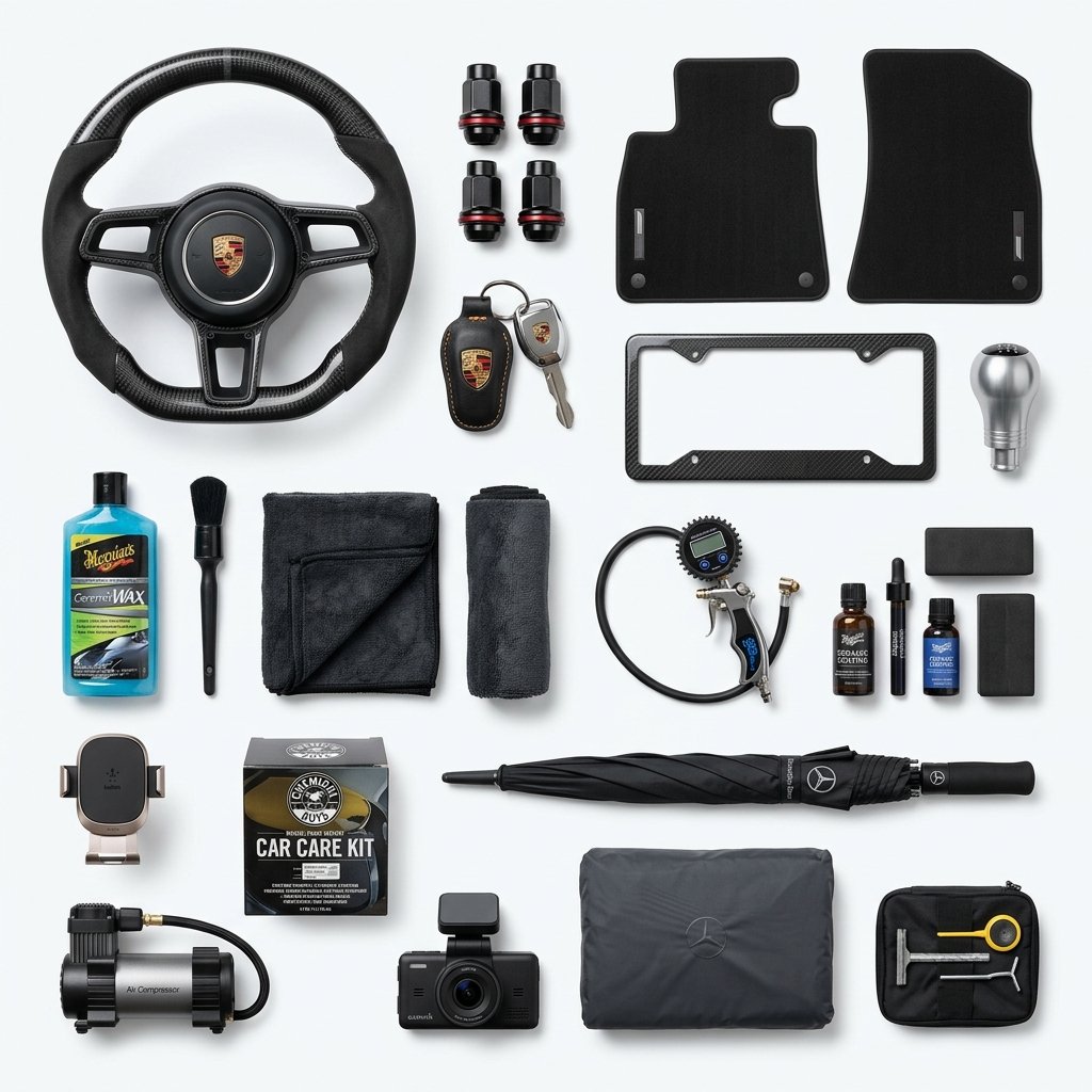 General Accessories
