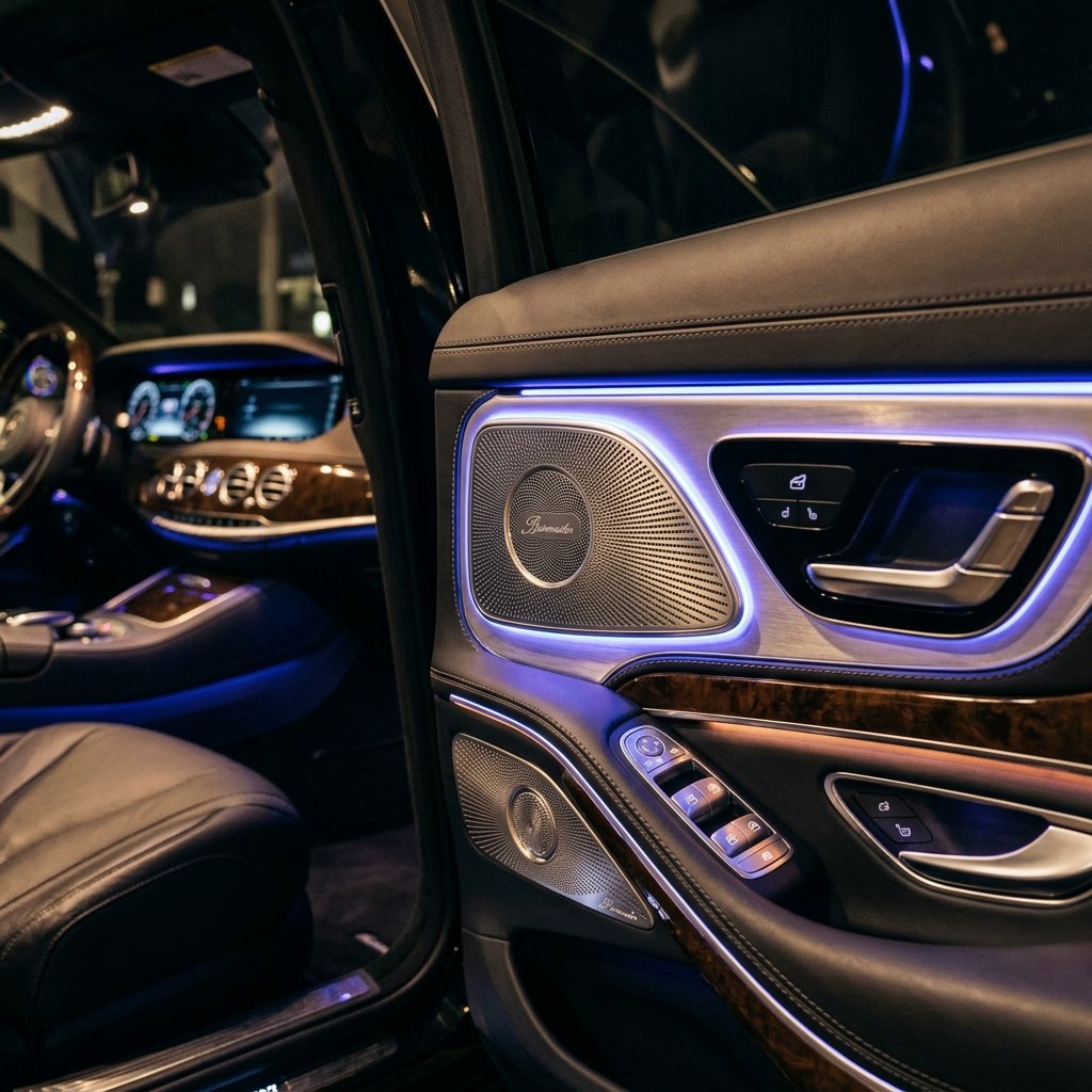 Sound System Integration